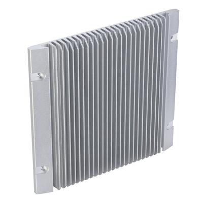 China Foshan Factory Customized Radiator Foshan Factory Customized Profile Alloy Extruded Aluminum Radiator for sale