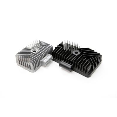 China Aluminum CPU Heatsink Radiator Heatsink Manufacturers Aluminum Extrusion Heatsink for sale