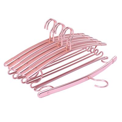 China Wholesale Factory Price Stocked Adult High Quality Aluminum Drying Racks Clothes Drying Rack Hanger for sale