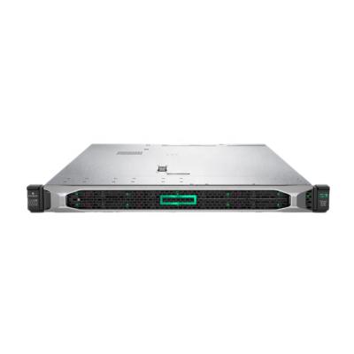 China HPE Original In Phone Xeon Processor 1U Rack DL360 Gen10 DL360 GEN10 Server for sale