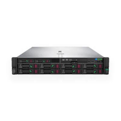 China 2U performance rack 12 LFF 8*2TSAS 3.5 server 800w hpe dl380 proliant gen10 DL380 for sale