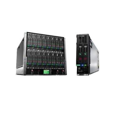 China High Quality ProLiant Half-Size 6152/32G/2*1.2T BL460c Gen10 HPE Server Blade HPE BL460c for sale