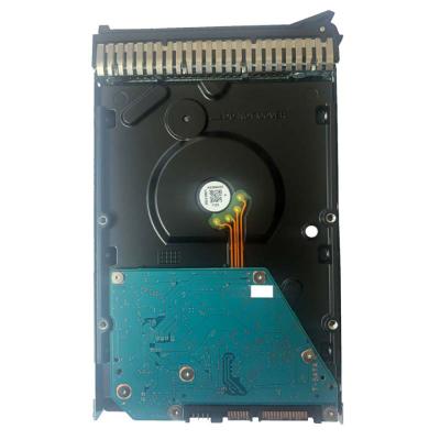 China Hdd HPE 600GB SAS 12G Enterprise 15K SFF (3.5in) SC 3y DS HDD for sale