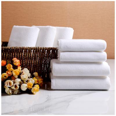 China Wholesale cheap custom made towels safe for kids OEM embroidery logo hotel home bathroom for sale