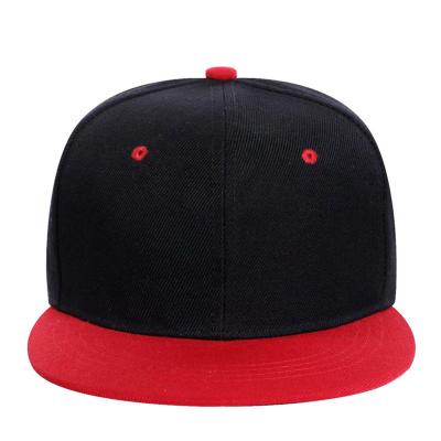 China Cheap Sports Logo Acrylic Wholesale Fashion Flat Hat Advertising Cap Sun COMMON Outdoor Hat for sale