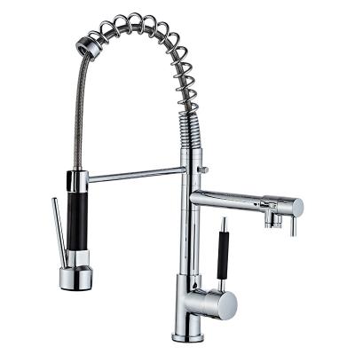 China Sense Faucets yida quality pull down faucet cozinha gourmet grifo de cocina de torneira kitchen faucet pull out kitchen sink faucet for sale