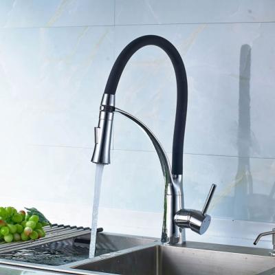 China Sense Faucets Price Cheap Flexible Kitchen Faucet Sink Mixer 9050 for sale