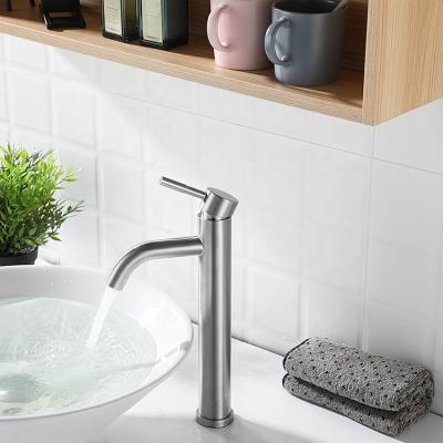 China High Quality Metered Bathroom Hot And Cold Water Basin Faucet Mixer Taps for sale