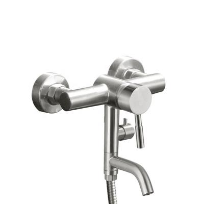 China Hot And Cold Water Modern Design Modern Bathtub Mixer Tap for sale