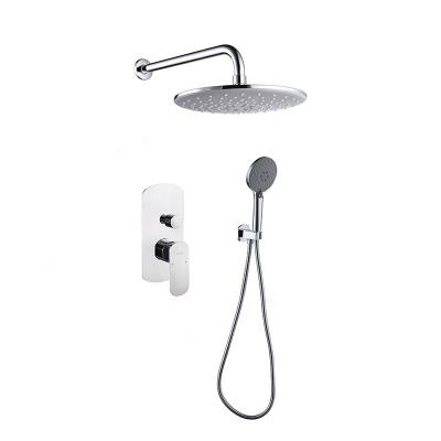 China Traditional Design Modern High Quality Hot And Cold Water Shower Faucets for sale