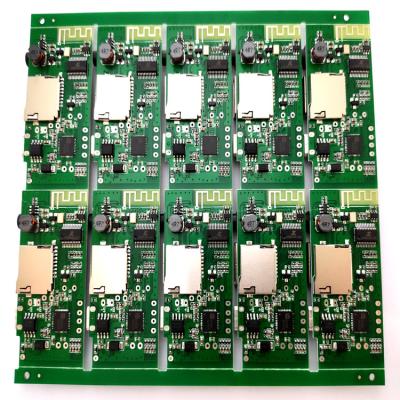 China FR4 TG130 Customized Solar Controller PCBA Lithium Battery PCB Circuit Board for sale