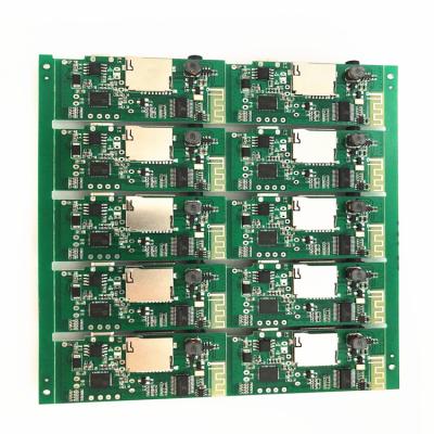 China FR4 TG130 High Precision Wholesale Parts PCB PCBA Assembly FR4 Multilayer PCB Circuit Board for sale