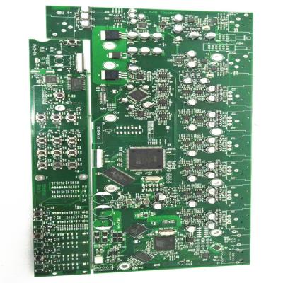 China FR4 TG130 Low Cost PCB and PCB Assembly Factory for USB PCBA for sale