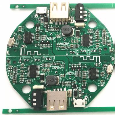 China IOT Field Shenzhen 10 Years Experience Custom PCB Prototype and PCB Assembly Service for sale