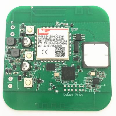 China Telecommunication Equipments 10 Years Fast Prototypes Production PCB And PCBA Assembly Factory for sale