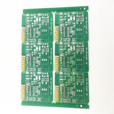 China FR4 TG140 OEM Factory Handheld Speaker Electronic Circuit Board and PCBA Assembly for sale