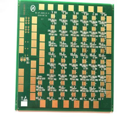 China Custom FR4 TG140 Electronic PCB Printed Circuit Board Design And Pcba Assembly Factory for sale