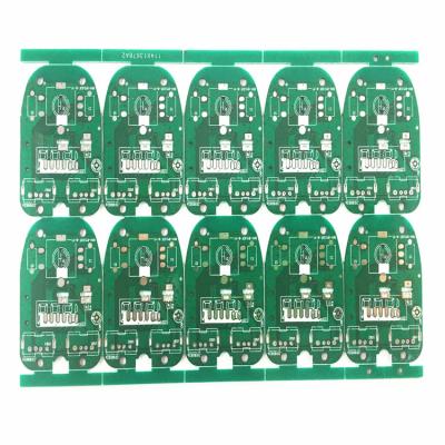 China FR4 TG140 LED Mirror Touch Sensor PCB Circuit Board Production and PCBA Assembly Samples for sale