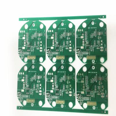 China FR4 TG140 High Precision Electronic FR4 Multilayer PCB Production and PCB Assembly Factory for sale