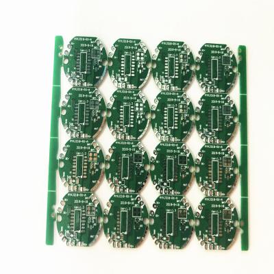 China Two Layer FR4 TG140 Earphone High Quality Prototype PCB and PCBA Factory for sale