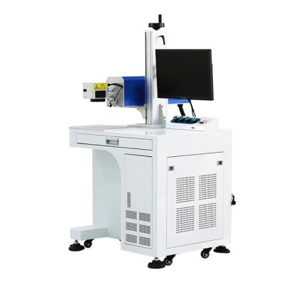 China 30w 60w 100w air cooled co2 laser marking machine co2 galvo laser co2 laser 3d galvo for sale