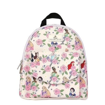 China Anti-theft Children's Sequins Fashion Kids Cartoon Mouse Bowknot Mini Schoolbag For Girl Backpack for sale