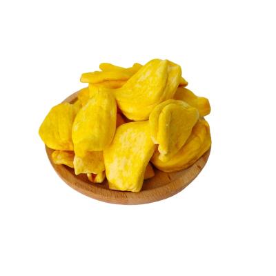 China Natural Jackfruit Chips Vacuum Fried Jackfruit Chips Snack With Fruit And Vegetable Snacks 100% NATURA OEM Professional for sale