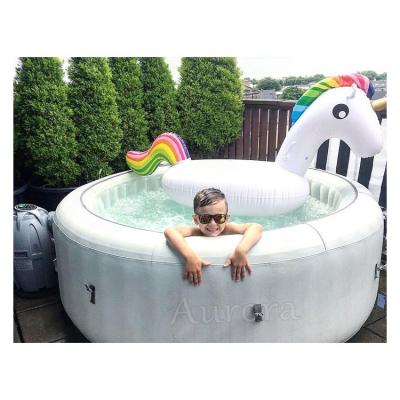 China Sustainable Wholesale blow up portable inflatable bath ice tub portable icebath infalatble ice bath pool  for sport recovery for sale