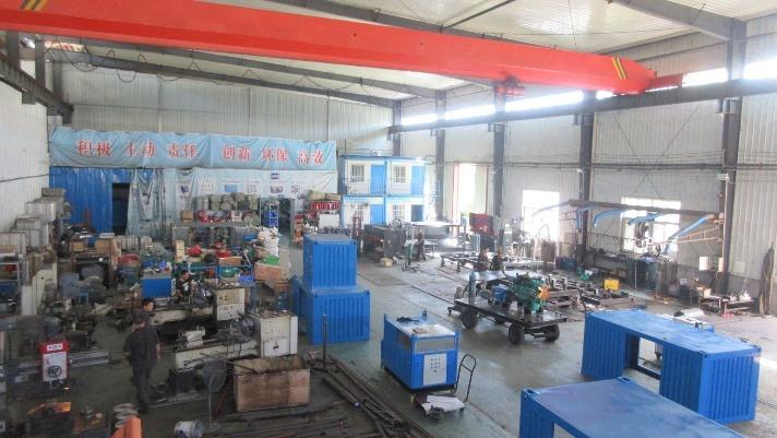 Verified China supplier - Zhengzhou Guangyuan Cleaning Equipment Co., Ltd.