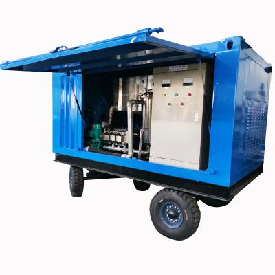 China Hotels China Industrial Pressure Washer Cleaner High Pressure Steam Cleaning Machinery for sale