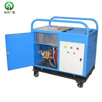 China Hotels GY-23/300 15kw 300bar High Pressure Cleaner Floor Surface Cleaner for sale