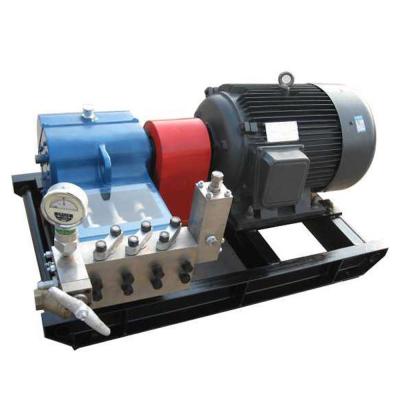 China Professional High Pressure Hydraulic Sewage Jet Pump for sale