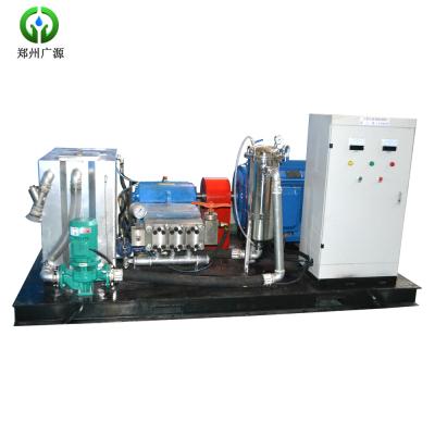 China Electric High Pressure Pump Cold Water Pressure Tester High Pressure Pump for sale