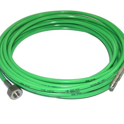 China High Pressure Flexible Sewer Line Cleaning Lance for sale