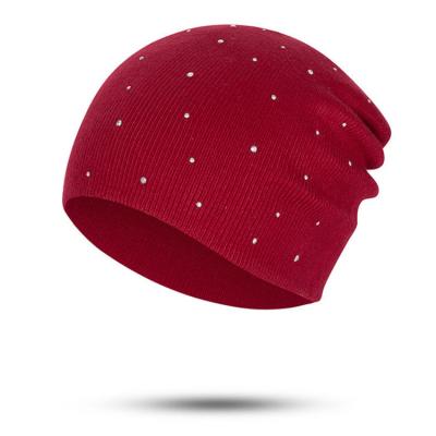 China Latest Designer Fashion COMMON Winter Hat Knitted Beanies Custom Mens Beanie Hat for sale