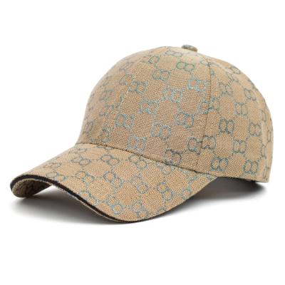 China breathable & Waterproof Economic Custom Design High Quality Fashion Printing Baseball Cap for sale