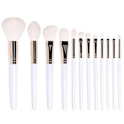 China private label skin-friendly make up brushes eye shadow blending eye shadow make up brushes eye brushes makeup set with bag for sale