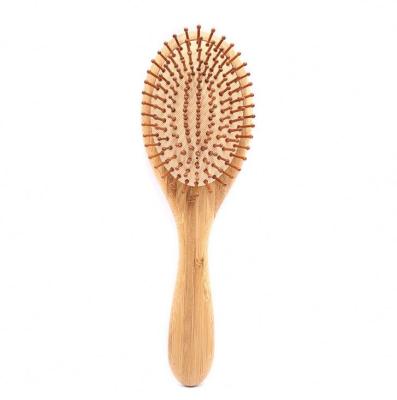 China Custom Healthy Bamboo Wood Comb Healthy Hair Comb LogoAir Comb Hair Cushion Scalp Brush Air Massage Cushion Detangling Comb Massager for sale