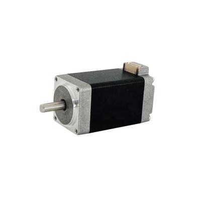 China Wholesale Automation Equipment NEMA 17 0.9 Degree 2 Phase Hybrid Stepper Motor for Robot Arm with Cheap Price for sale