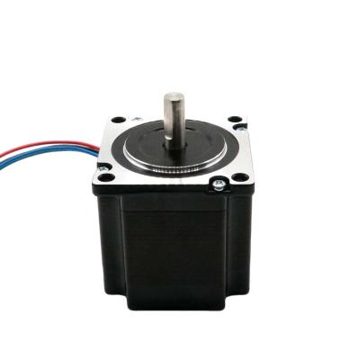 China NEMA 23 Automation Equipment Manufacturer 2 Phase Hybrid Stepper Motor With 1.8 Degree Step Angel for sale