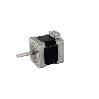 China Automation Equipment Factory Supply In Stock 0.9 Degree NEMA 17 Stepper Motor 2 Phase High Precision Hybrid Stepper Motor for sale