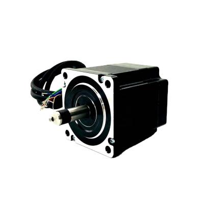 China High Quality NEMA 34 Low Noise Encoder 86mm Stepper Motor 1.8 Degree PEM86H2160E2K5zS Hybrid Stepper Motor for sale