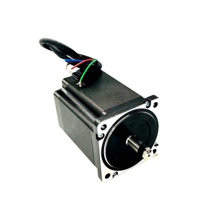 China Automation Equipment 3 Phase Motor NEMA 23 High Precision Hybrid Stepper Motor Stepper Motor With CE/ROHS Certification for sale