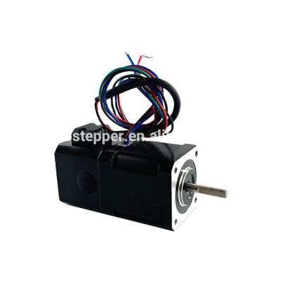 China Industrial - Medical Nema23 Stepper Motor Good Performance 1.2N.m 2 Phase 57mm Bipolar 1.8 Degree Hybrid Stepper Motor for sale