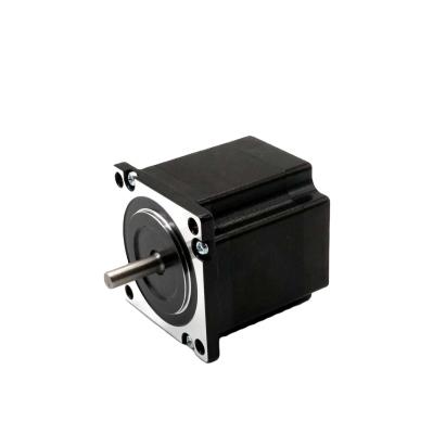 China High Stable Type 2N.m Hybrid Stepper Motor NEMA23 Phase 2 Lead Wire 1.8 Degree Bipolar Stepper Motor PST57H276-4L40 for sale