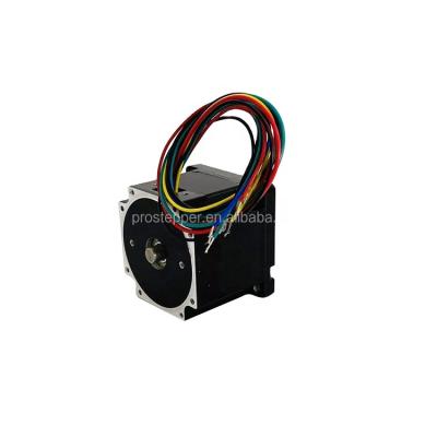 China Waterproof 60mm 0.16 N.m 3 Phase 36V/24V/48V 50W 70W Brushless DC Electric Motor With IP40 for sale