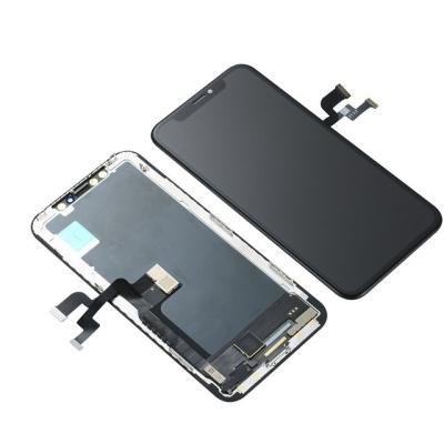 China For iPhone XS LCD 5.8 Inch Cell Phone Screen Sensitive Mobile Phone Display For iPhone XS LCD for sale