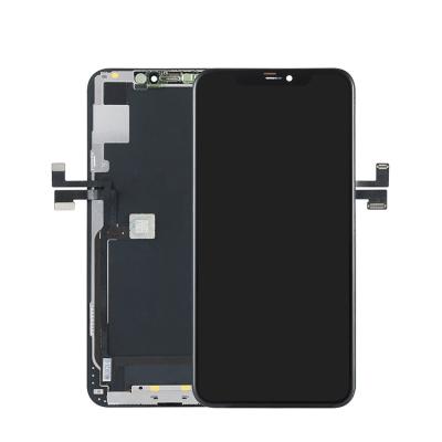 China for iphone X xr xs 11 12 pro max 5.8 /6.1/ 6.5 inch mobile phone lcd for sale