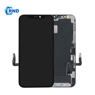 China 100% Tested Best Original Price For iPhone 12 12 pro lcd screen cell phone lcd incell show 5.8 /6.1/ cell phone lcd 6.5 inches for sale