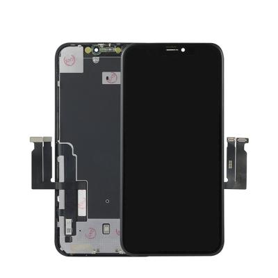 China Mobile lcd screen pantalla gx for iphone XR screen replacement lcd screen for iphone 6.1 inch cell phone lcd for sale